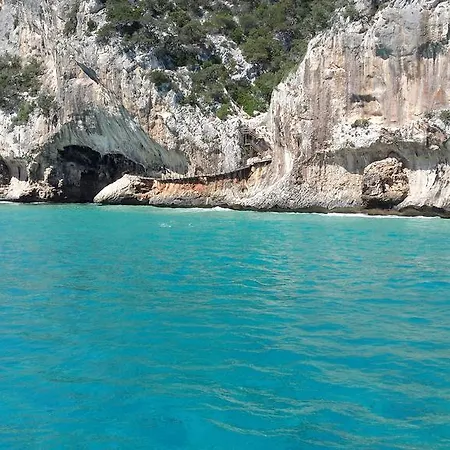 Seliche Pensionat Cala Gonone