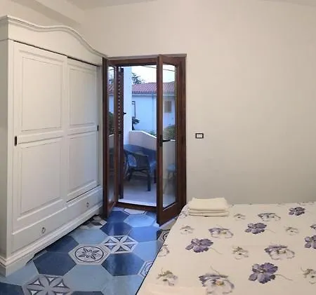 Pensionat Seliche Cala Gonone