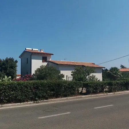 Seliche Pensión Cala Gonone