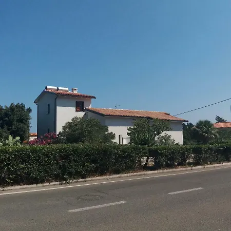 Seliche Maison d'hôtes Cala Gonone