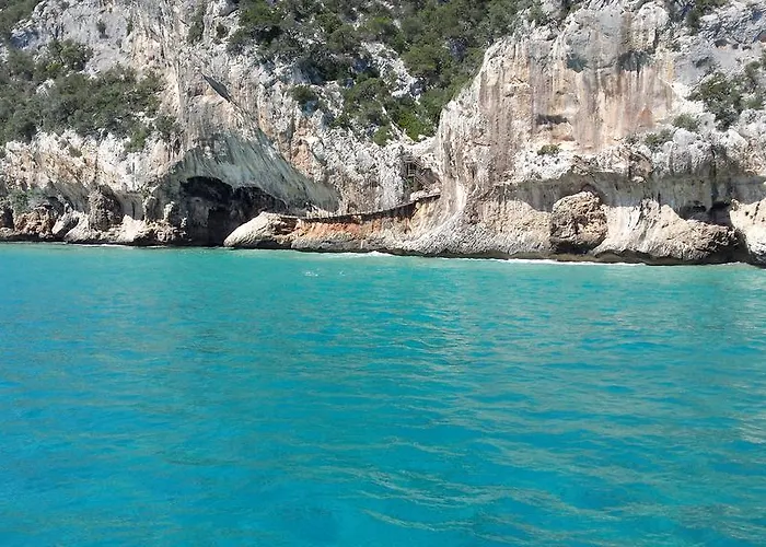 Seliche Pensjonat Cala Gonone