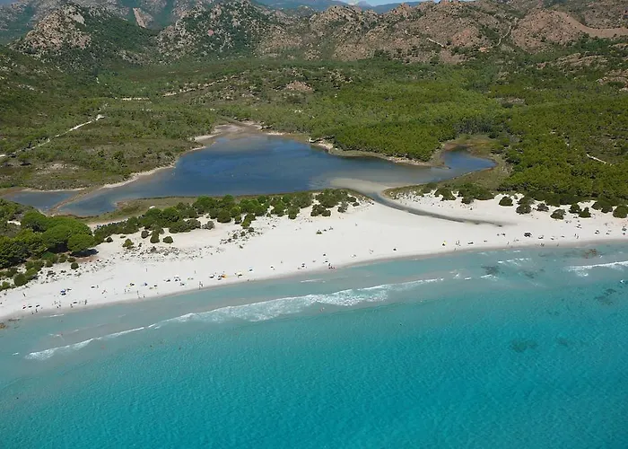 Pensjonat Seliche Cala Gonone