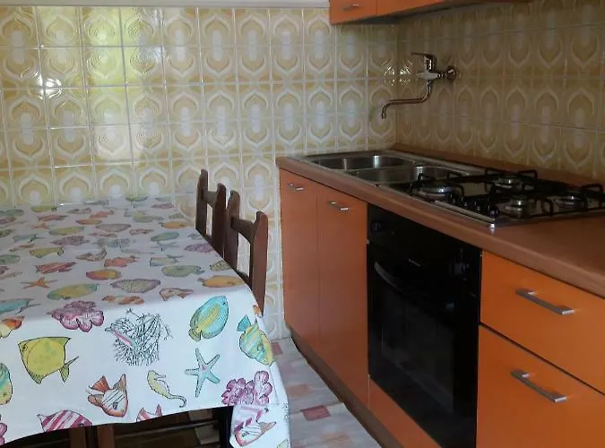 Pensjonat Seliche Cala Gonone