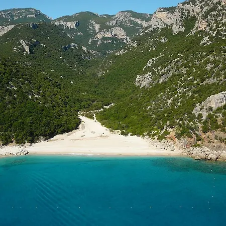 Vendégház Seliche Cala Gonone