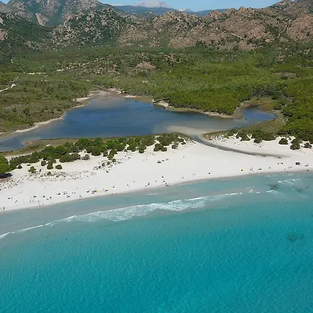 Vendégház Seliche Cala Gonone