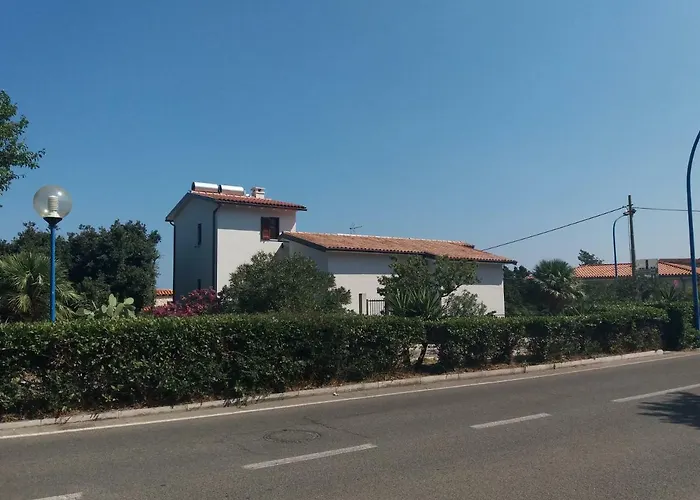 Seliche Konukevi Cala Gonone